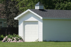 Rudgwick outbuilding construction costs